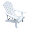 Blue Wave Island Retreat Adirondack Chair NU3222