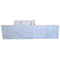 Mont Alpi 400 Deluxe Island with Beverage Center Cover / Complete Set, Weather Resistant - COVMAI400-BEV