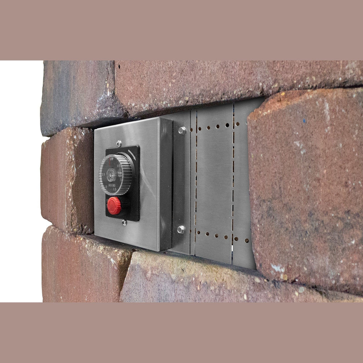 Summerset ESTOP CP Expandable Masonry Gas Timer Kit ESTOP-CP-KIT - BetterPatio.com