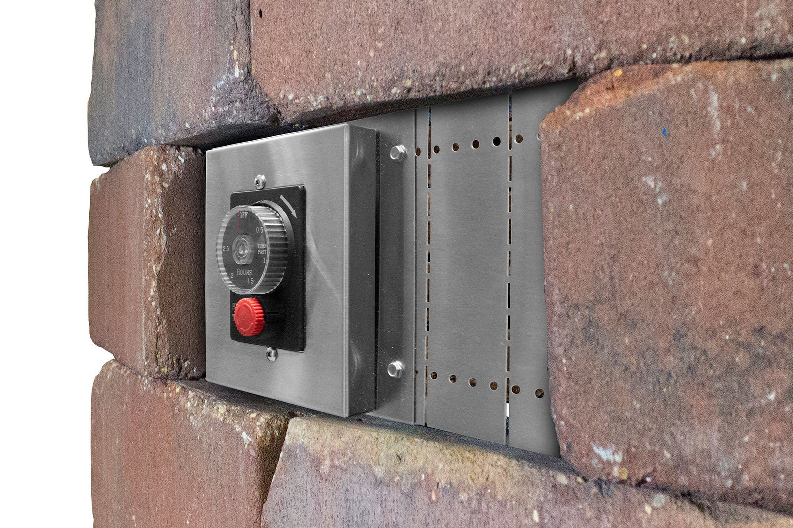 Summerset ESTOP CP Expandable Masonry Gas Timer Kit ESTOP-CP-KIT - BetterPatio.com