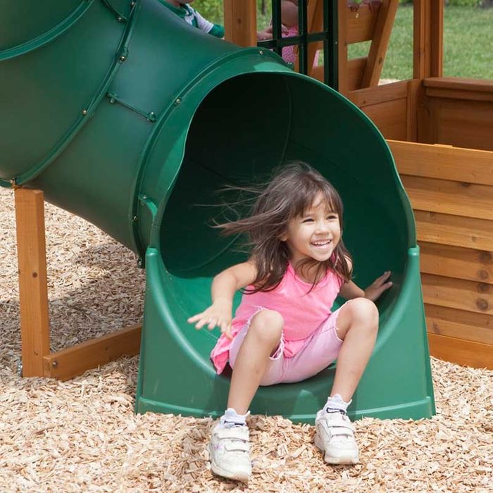 KidKraft Cloverdale Wooden Playset F24917 - BetterPatio.com