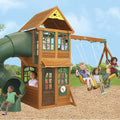 KidKraft Cloverdale Wooden Playset F24917