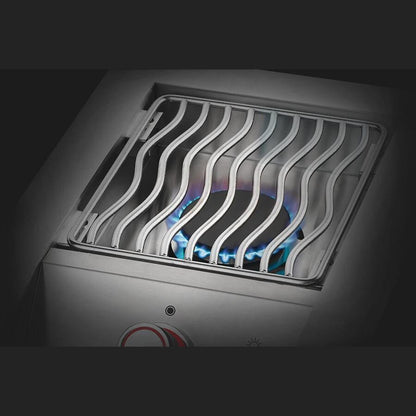 Napoleon Built-In 500 Series BI10RT - single range top burner component full view