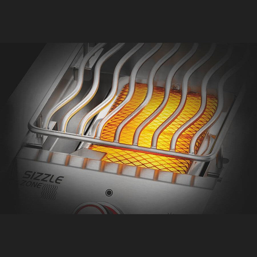 Napoleon Built-In 700 Series BIB10IR - single infrared burner component full view