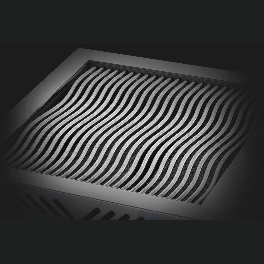 Napoleon Built-In 700 Series BIB18IR - dual infrared wave cooking grid detail