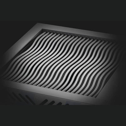Napoleon Built-In 700 Series BIB18IR - dual infrared wave cooking grid detail