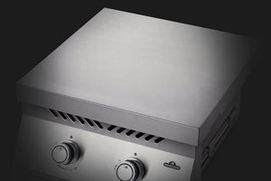 Napoleon BUILT-IN 700 SERIES POWER BURNER with Stainless Steel Cover