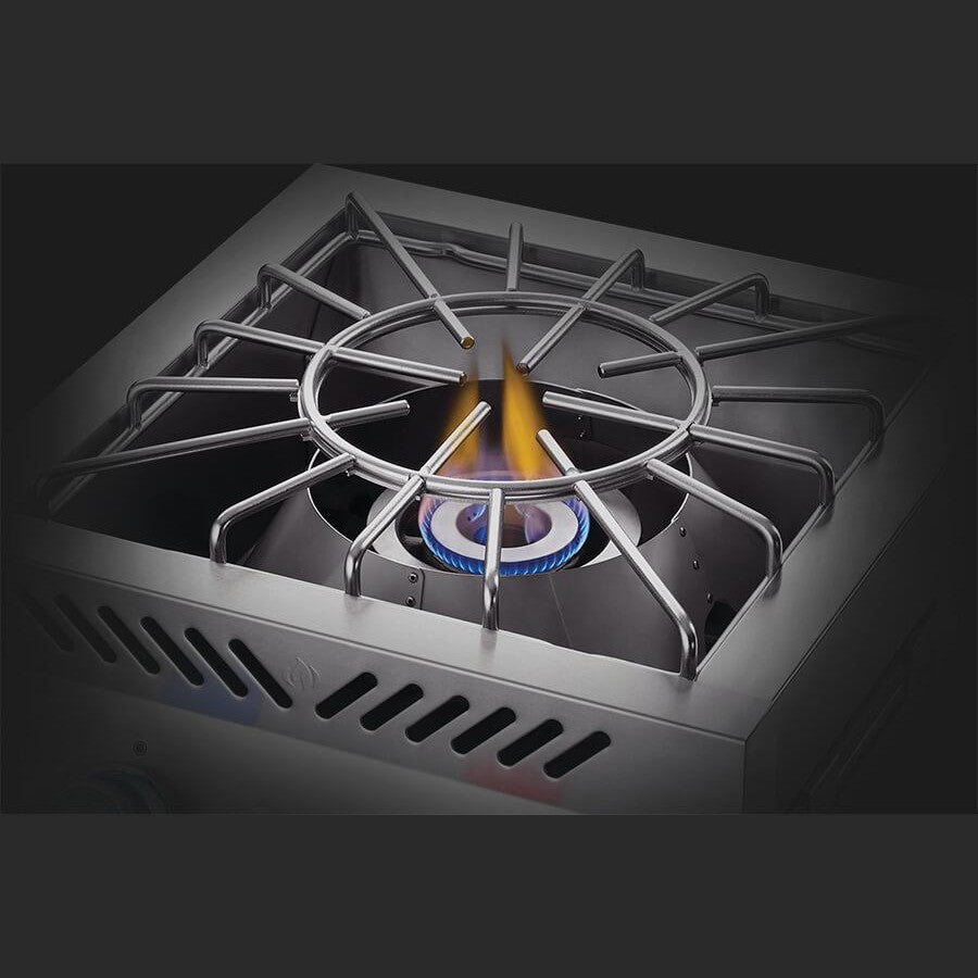 Napoleon Built-In 700 Series BIB18PB - power burner component full view