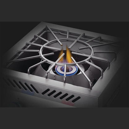 Napoleon Built-In 700 Series BIB18PB - power burner component full view
