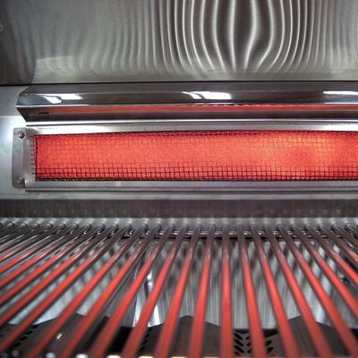 Fire Magic Echelon Diamond E660i 30 Inch Built-in BBQ Grill with Digital Thermometer, Liquid Propane - E660i-8E1P - BetterPatio.com