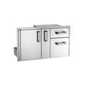 Fire Magic Access Door and Double Drawer 36 Inch 53816SC