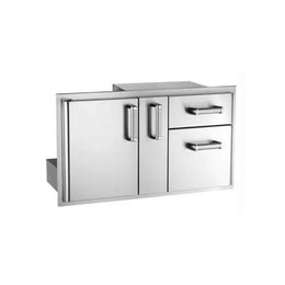 Fire Magic Access Door and Double Drawer 36 Inch 53816SC
