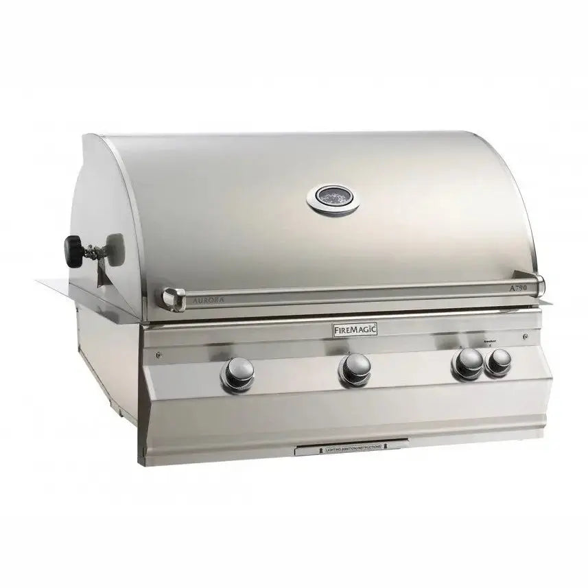 Fire Magic Aurora A790i built in natural gas grill