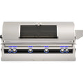 Fire Magic E1060i Echelon Diamond 48-Inch Built In Grill with Analog Thermometer, Rotisserie, E1060i-9EAN(P)