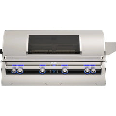 Fire Magic E1060i Echelon Diamond 48-Inch Built In Grill with Digital Thermometer, Rotisserie, E1060i-9E1N(P)