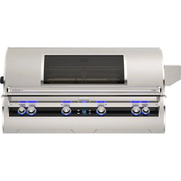 Fire Magic E1060i Echelon Diamond 48-Inch Built In Grill with Digital Thermometer, Rotisserie, E1060i-9E1N(P)