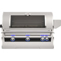 Fire Magic E790i Echelon Diamond 36-Inch Built-In Grill with Analog Thermometer, Rotisserie, E790i-9LAN(P)