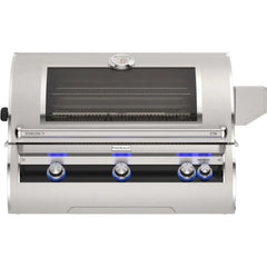 Fire Magic E790i Echelon Diamond 36-Inch Built-In Grill with Analog Thermometer, Rotisserie, E790i-9LAN(P)