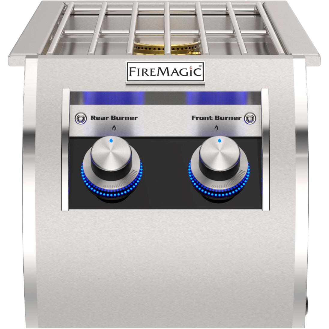 Fire MagicFire Magic Echelon Diamond Built-In Double Side Burner, 32816 32816N- BetterPatio.com