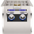 Fire Magic Echelon Diamond Built-In Double Side Burner, 32816