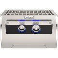 Fire Magic Echelon Diamond Built-In Power Burner, 19-6B2P-0