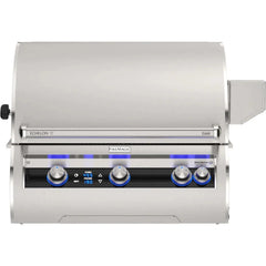 Fire Magic Echelon Diamond E660i 30 Inch Built-In Grill with Digital Thermometer, E660i-9EAN(P)