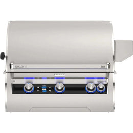 Fire Magic Echelon Diamond E660i 30 Inch Built-In Grill with Digital Thermometer, E660i-9EAN(P)