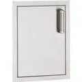 Fire Magic Vertical Single Access Door with Soft Close - Left Hinge 33920SC-L