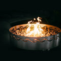 Fire Pit Art 30 Inch Fire Surfer Fire Pit