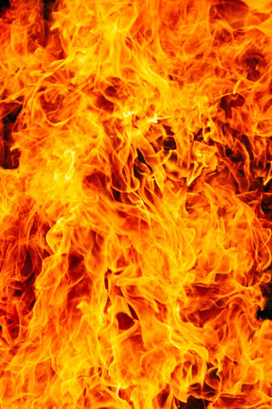 Fire Pit ArtFire Pit Art Vesuvius 48 Inch Vertical Fire Pit VES_wood-burning- BetterPatio.com