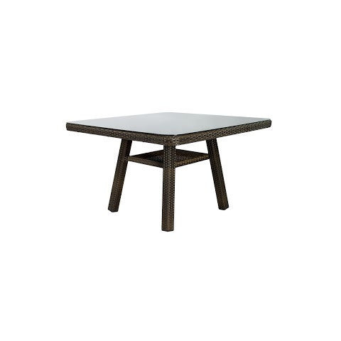 Source Outdoor Tahiti 48" Square Dining Table SO-203-14 - BetterPatio.com