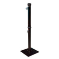 Blue Wave Outdoor Solar Shower with Base NU1620