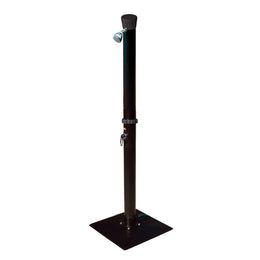 Blue Wave Outdoor Solar Shower with Base NU1620