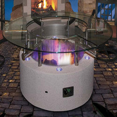 Cal Flame Outdoor Fire pit 69 inch FPT-2500