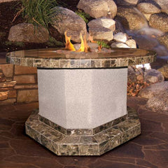 Cal Flame Outdoor Fire pit 60 inch FPT-R1050S