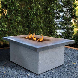 Cal Flame Outdoor Fire pit 48 inch FPT-RT501