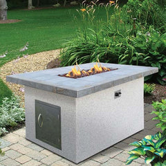 Cal Flame Outdoor Fire pit 48 inch FPT-RT502