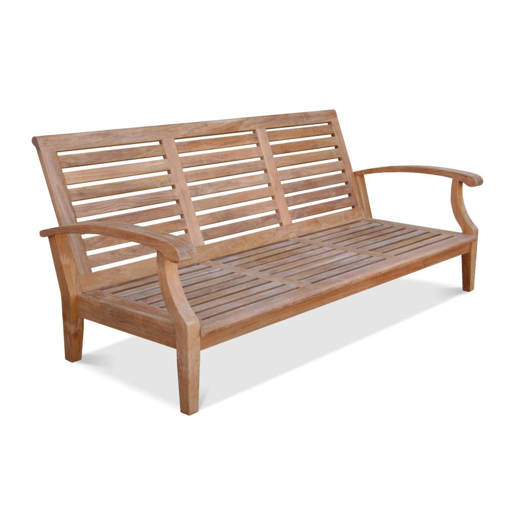 Douglas Nance Cayman Deep Seating Sofa DN2203 - BetterPatio.com