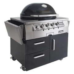 Primo Ceramic Grills X-Large Gas Primo Grill, Head Only (for Built Ins)