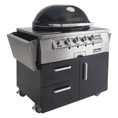 Primo Ceramic Grills X-Large Gas Grill Head PGGXLH - front product view slide 1