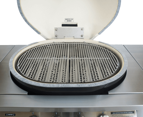 Primo Ceramic Grills X-Large Gas Primo Grill, Head Only (for Built Ins)