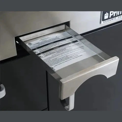 Primo Ceramic Grills X-Large Gas Grill Head PGGXLH - close-up feature view slide 7