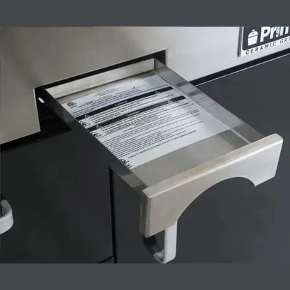 Primo Ceramic Grills X-Large Gas Grill Head PGGXLH - close-up feature view slide 7