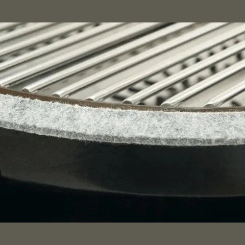 Primo Ceramic Grills X-Large Gas Grill Head PGGXLH - lifestyle cooking view slide 9