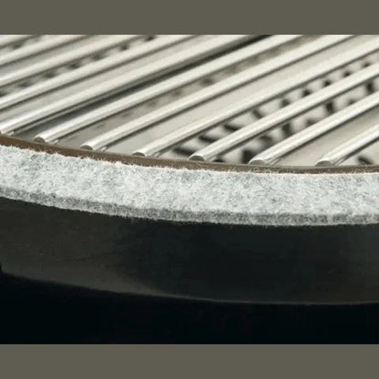 Primo Ceramic Grills X-Large Gas Grill Head PGGXLH - lifestyle cooking view slide 9
