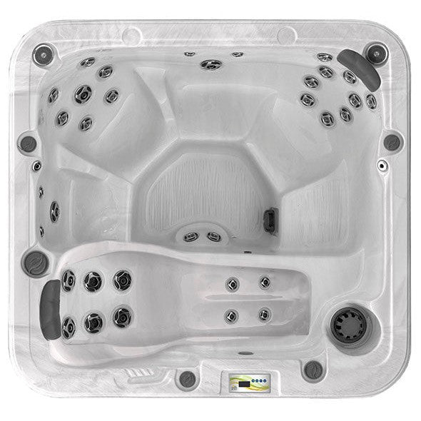 Garden Leisure Spas 6 Seat Lounger Hot Tub 635L - BetterPatio.com