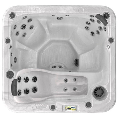 Garden Leisure Spas 6 Seat Lounger Hot Tub 635L - BetterPatio.com