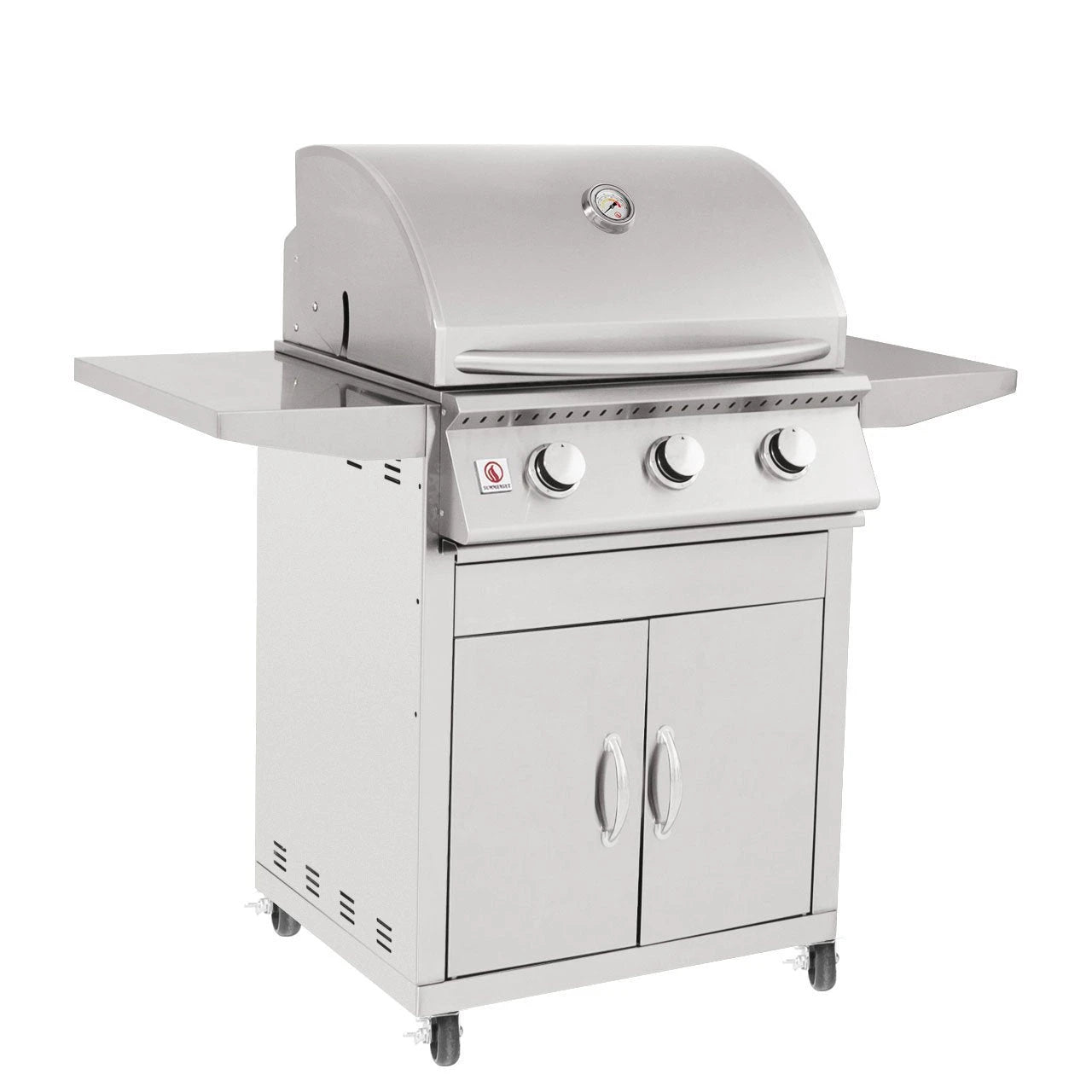 Summerset Sizzler 26 Inch Freestanding Grills CART-SIZ26 BetterPatio.com