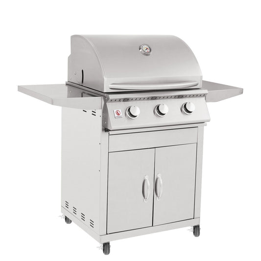 Summerset Sizzler 26 Inch Freestanding Grills CART-SIZ26 BetterPatio.com