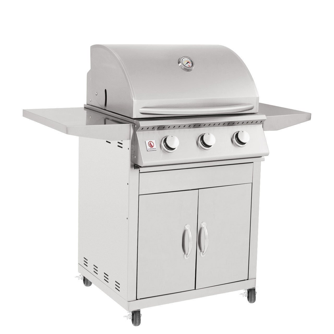 Summerset Sizzler 26 Inch Freestanding Grills CART-SIZ26 BetterPatio.com